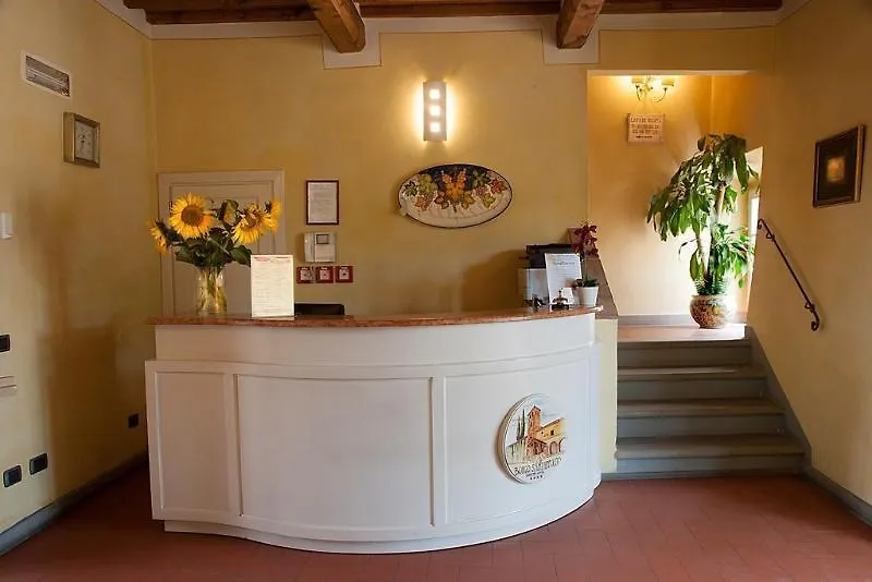 Country Hotel Borgo Santippolito Lastra a Signa