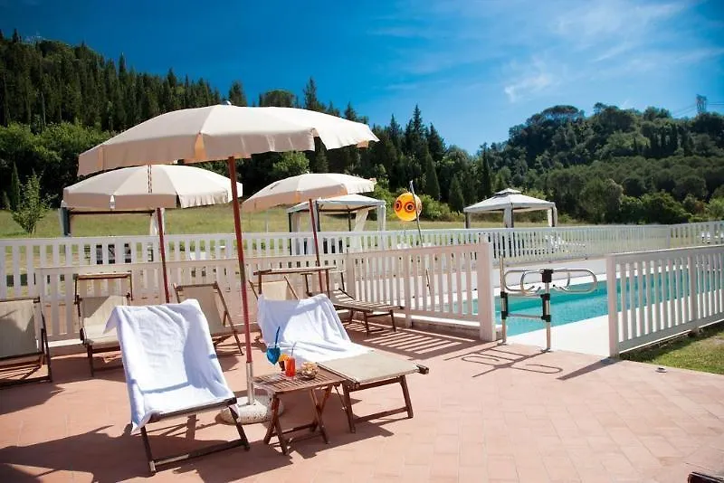 ****  Country Hotel Borgo Santippolito Lastra a Signa Italy