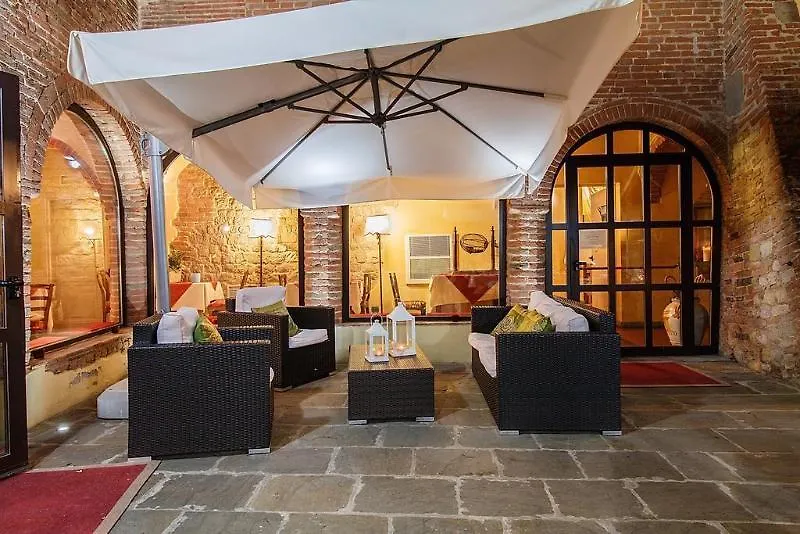 Country Hotel Borgo Santippolito Lastra a Signa