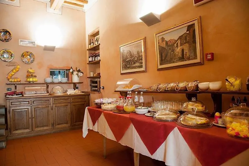 Country Hotel Borgo Santippolito Lastra a Signa