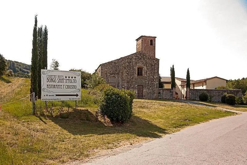 Country Hotel Borgo Santippolito Lastra a Signa